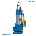 Steel Stainless Sewage Submersible Borehole Pumps